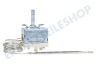 Aeg electrolux Ofen-Mikrowelle Thermostat mit Stiftsensor