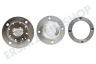 Electrolux Ofen-Mikrowelle Lampe Lampe komplett mit Halter