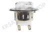 Electrolux Ofen-Mikrowelle Lampe Lampe komplett mit Halter