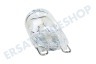 AEG Ofen-Mikrowelle Lampe G9, 25 Watt