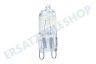 AEG Ofen-Mikrowelle Lampe G9, 25 Watt