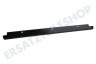 Whirlpool Herd 111137, C00111137 Leiste Halter für Glasplatte 463mm