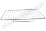 Indesit Ofen-Mikrowelle Gitter Ofengitter 478x365mm