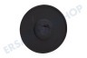Ariston-Blue Air Herd 257565, C00257565 Brennerdeckel 45mm schwarz klein