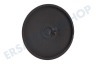2i marchi Herd 53175, C00053175 Brennerdeckel Schwarz 60mm