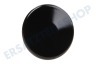 2i marchi Herd 53175, C00053175 Brennerdeckel Schwarz 60mm