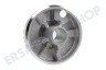 Hotpoint Herd 52930, C00052930 Brennerring 5cm Farbe: Chrome