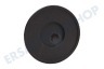 Ariston-Blue Air Herd 92492, C00092492 Brennerdeckel klein, schwarz 51mm