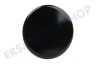 Ariston-Blue Air Herd 92492, C00092492 Brennerdeckel klein, schwarz 51mm