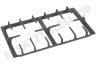 Hotpoint Herd 85446, C00085446 Topfträger Schwarz für 2 Brenner