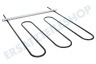 Whirlpool Ofen-Mikrowelle 288251, C00288251 Unteres Heizelement