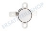 Hotpoint Ofen-Mikrowelle Thermostat 75 Grad