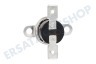 Hotpoint Ofen-Mikrowelle Thermostat 75 Grad