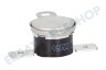 Hotpoint Ofen-Mikrowelle Thermostat 75 Grad