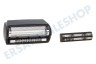 Braun Rasierapparat Scherblatt 3600 KOMBI PACK