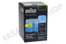 Braun Reiniger Clean & Renew Patrone 2x