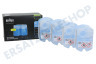 Braun Reiniger Clean & Renew 4x
