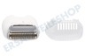 Braun SE721 Scherkopf von Silk Epil komplett