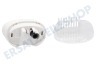 Braun SE721 Scherkopf von Silk Epil komplett