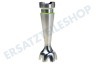 Braun Stabmixer Stabmixer Stabmixer -Metall- ActiveBlade