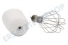 Braun Stabmixer Rührbesen Schneebesen inkl. Kupplung