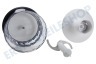 Braun MQ30 Zerkleinerer MQ30, Weiß, 500 ml