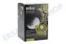 Braun MQ20 Zerkleinerer MQ20 Zerkleinerer, Weiß, 350 ml
