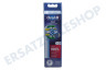 OralB Oral-B Floss Action Bürstenköpfe 3 Stück