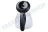 Braun Kaffeemaschine AX13210012 Kaffeekanne Aromapassion KFK500 Schwarz