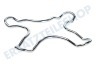 Bosch Kochplatte 423545, 00423545 HEZ298115 Untersetzer