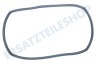 Tecnik Ofen-Mikrowelle Dichtungsgummi Ofentürdichtung mit Häkchen