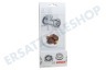 Bosch MUZ45LS2 Edelstahl-Scheibe Fleischwolf MUM4, MUM5