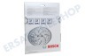 Bosch Küchenmaschine MUZ45RS1 Reibescheibe grobfür MUM4 / 5