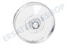 Ufesa 489317, 00489317 Deckel des Zerkleinerers, Transparent
