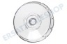 Ufesa 489317, 00489317 Deckel des Zerkleinerers, Transparent