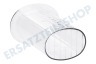 Migros Küchenmaschine 621924, 00621924 Stopfer transparent