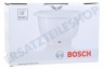 Bosch Küchenmaschine MUZ5KR1 Kunststoff Rührschüssel MUM5 Küchenmaschinen
