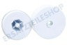 Bosch MUZ4ZP1 Zitruspresse für MUM 4 Küchenmaschinen