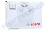 Bosch MUZ4ZP1 Zitruspresse für MUM 4 Küchenmaschinen