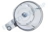 Bosch Küchenmaschine Rührschüssel Transparent