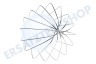 Bosch Küchenmaschine 653926, 00653926 Eggbeater
