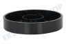 Bosch Küchenmaschine 621920, 00621920 Abdeckkappe von Schwenkarm, schwarz