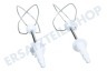 Bosch 659596, 00659596 Rührbesen Schneebesen