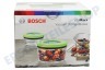 Bosch Stabmixer MMZV0SB2 Vakuum-Aufbewahrungsbox