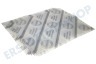 Hotpoint Abzugshaube 452151, 00452151 Filter Fettfilter -flach-