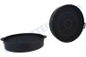 Constructa Abzugshaube Filter Carbon rund, -20 cm-