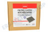 Neff Abzugshaube Filter Carbon mit Lippe