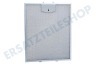 Siemens Abzugshaube Filter Metall 31x25cm