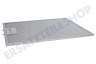 Constructa Abzugshaube 703451, 00703451 Filter Metall 360x265mm