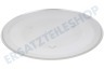 Bosch Ofen-Mikrowelle 354974, 00354974 Glasplatte Drehteller 34 cm